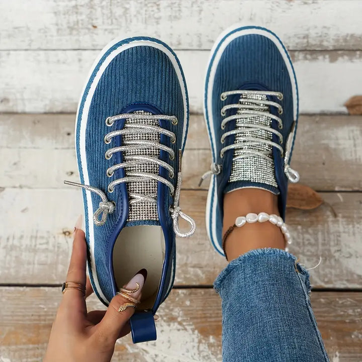 Frieda™ - Bequeme, stilvolle orthopädische Schuhe