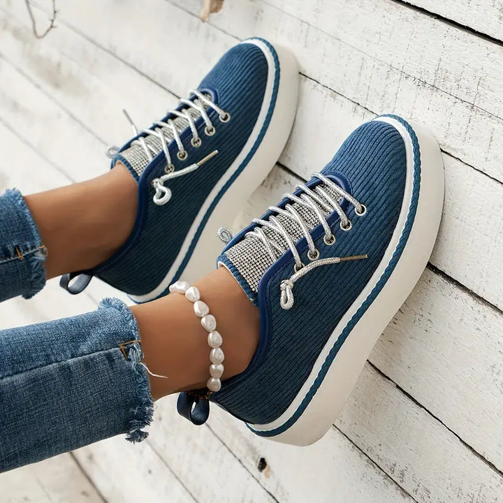 Frieda™ - Bequeme, stilvolle orthopädische Schuhe