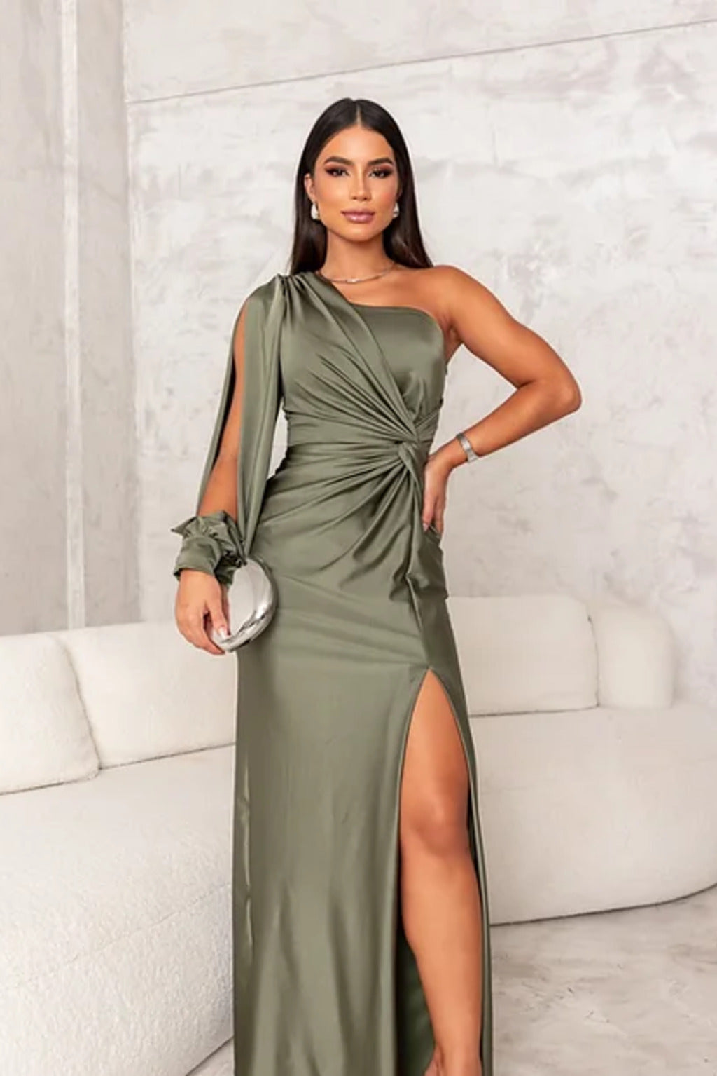 Greta™ – Elegantes anspruchsvolles Kleid