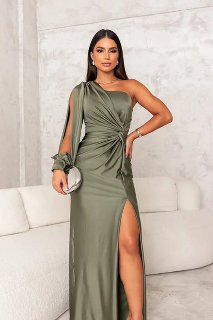 Greta™ – Elegantes anspruchsvolles Kleid