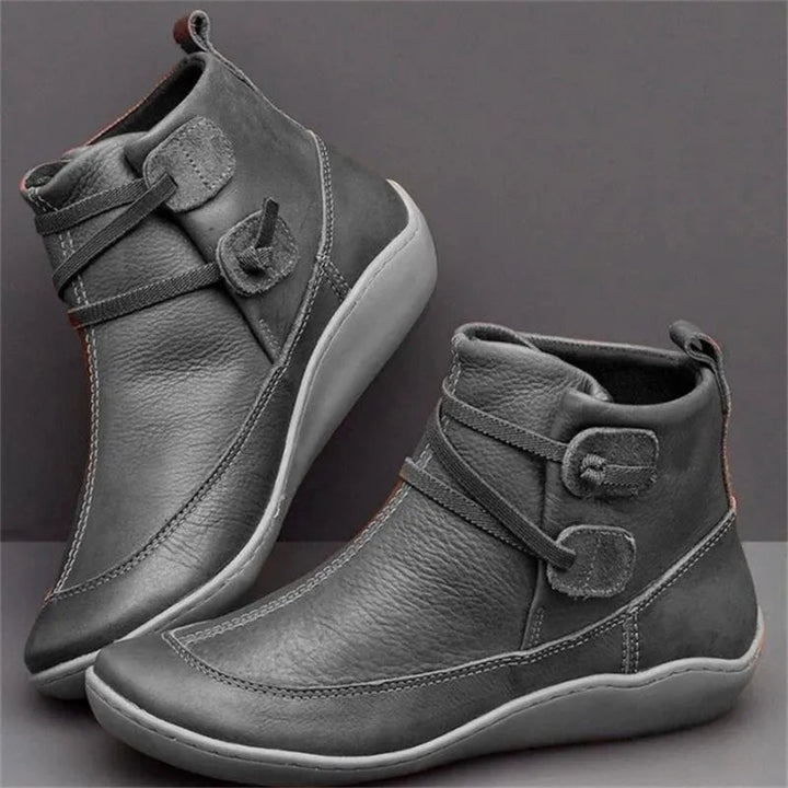 Ralf™ - Stylisches Orthopädische Stiefeletten