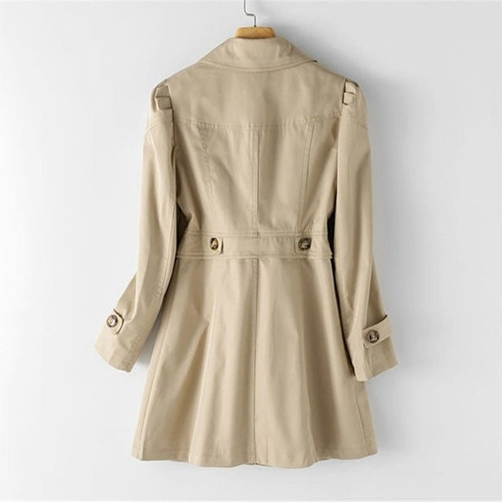Klara – Trenchcoat plus moderne, plus doux et moins épais