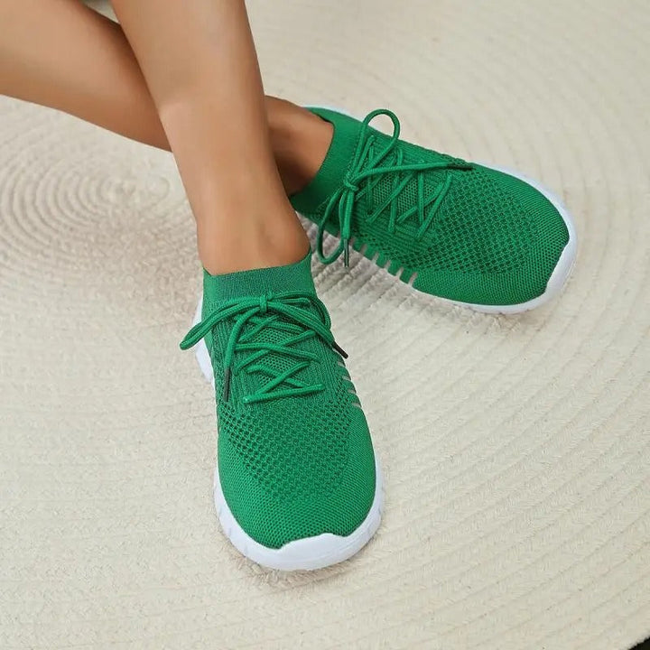 Zephyr Boost – Chaussures orthopédiques légères et atmungsaktives en maille pour femmes