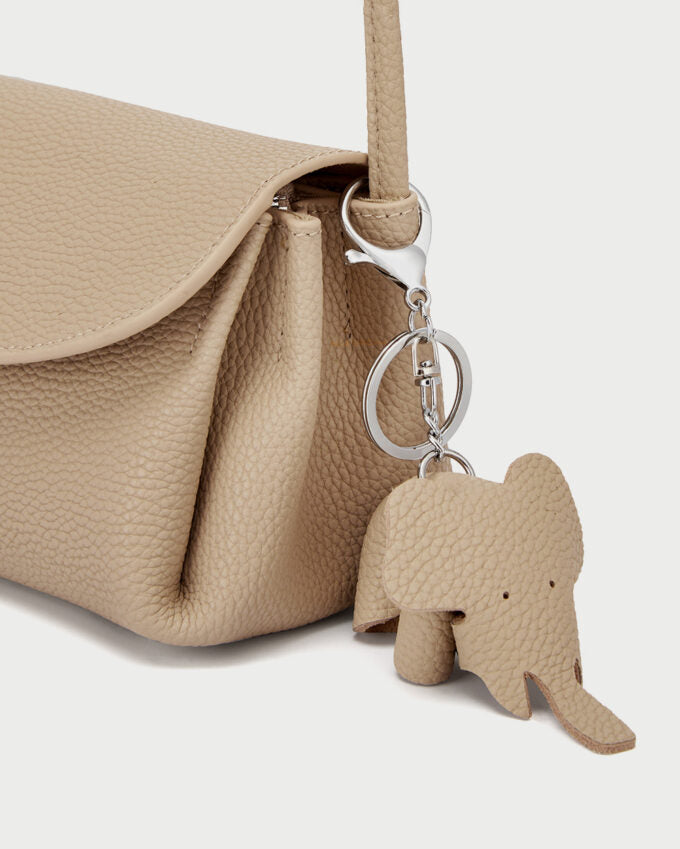 Retro handgemachte elegante Handtasche