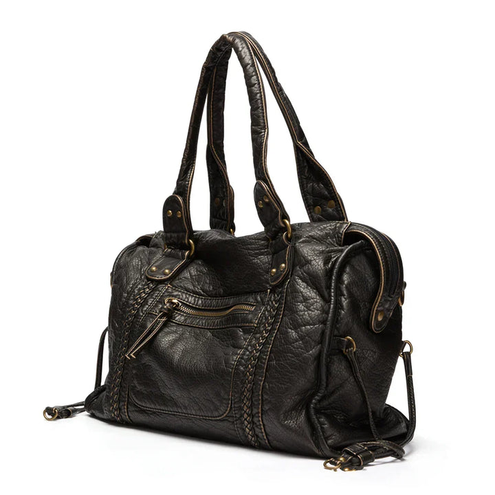 Eden™ - Elegante Ledertasche mit großem Fassungsvermögen