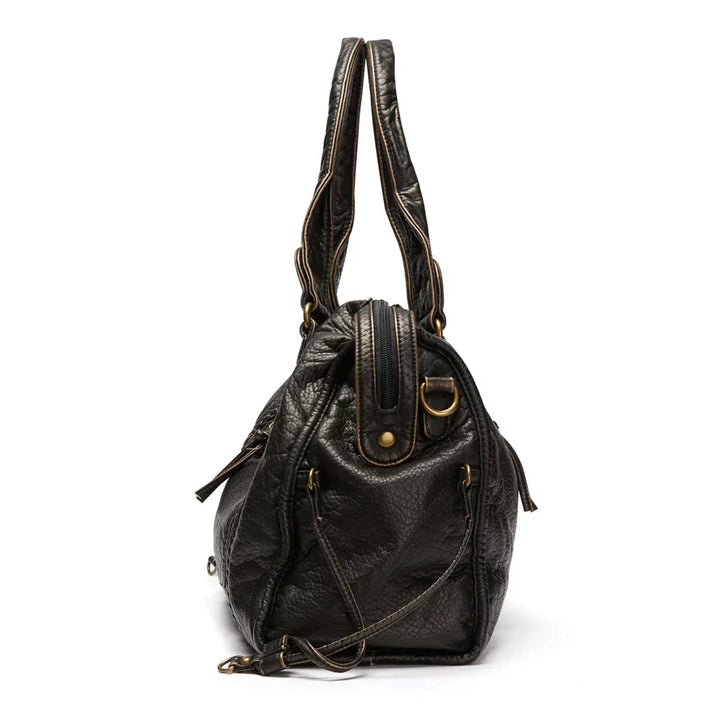 Eden™ - Elegante Ledertasche mit großem Fassungsvermögen
