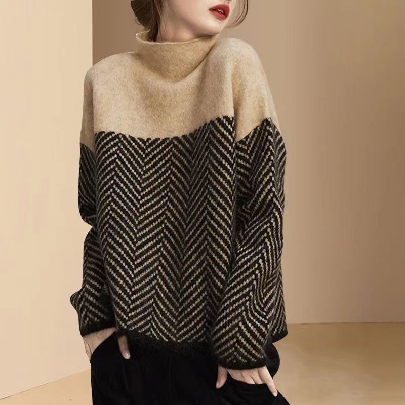 Bente™ - Damenpullover - Modefluss