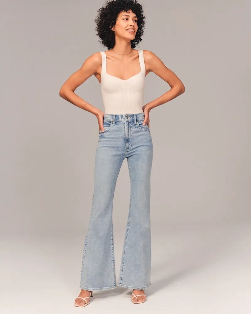 Frieda™ - Jean élastique moderne