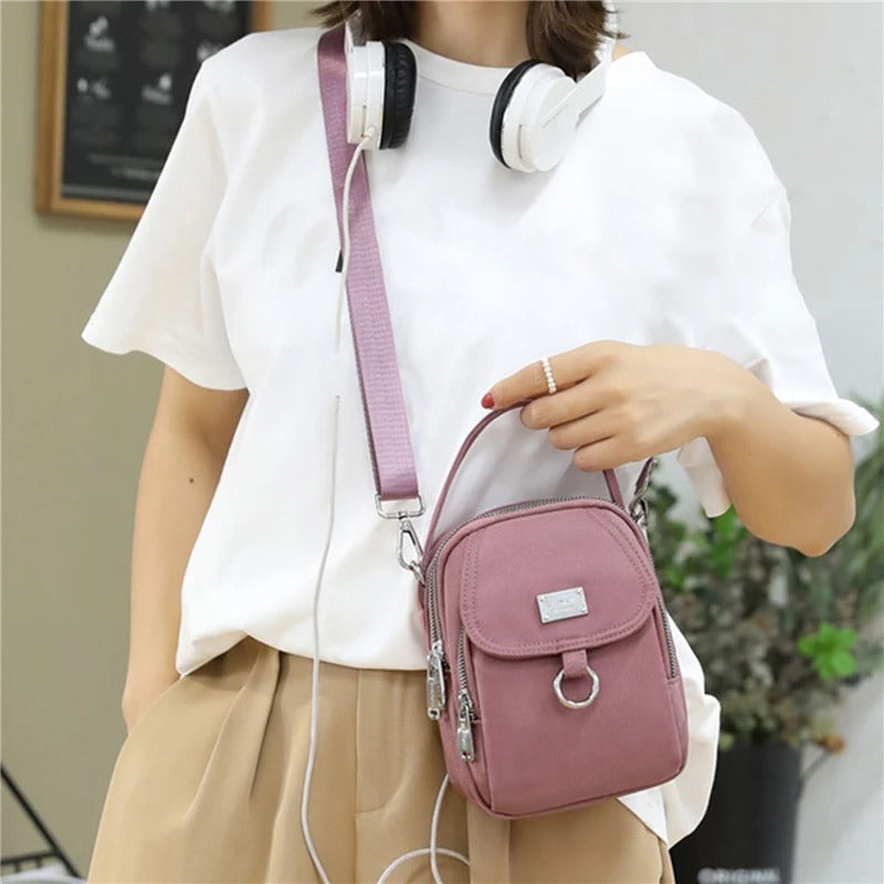 Lena™ - Universelle, plusieurs pochettes avec plusieurs pochettes 