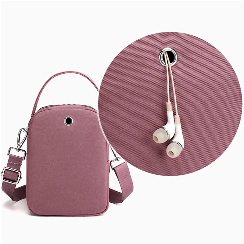 Lena™ - Universelle, plusieurs pochettes avec plusieurs pochettes 
