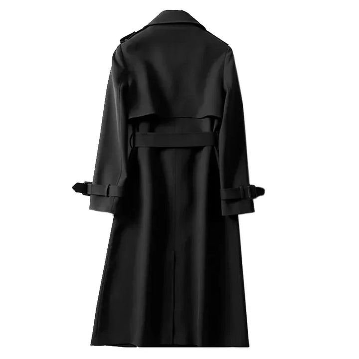 Lina - Eleganter wasserdichter Mantel - Modefluss