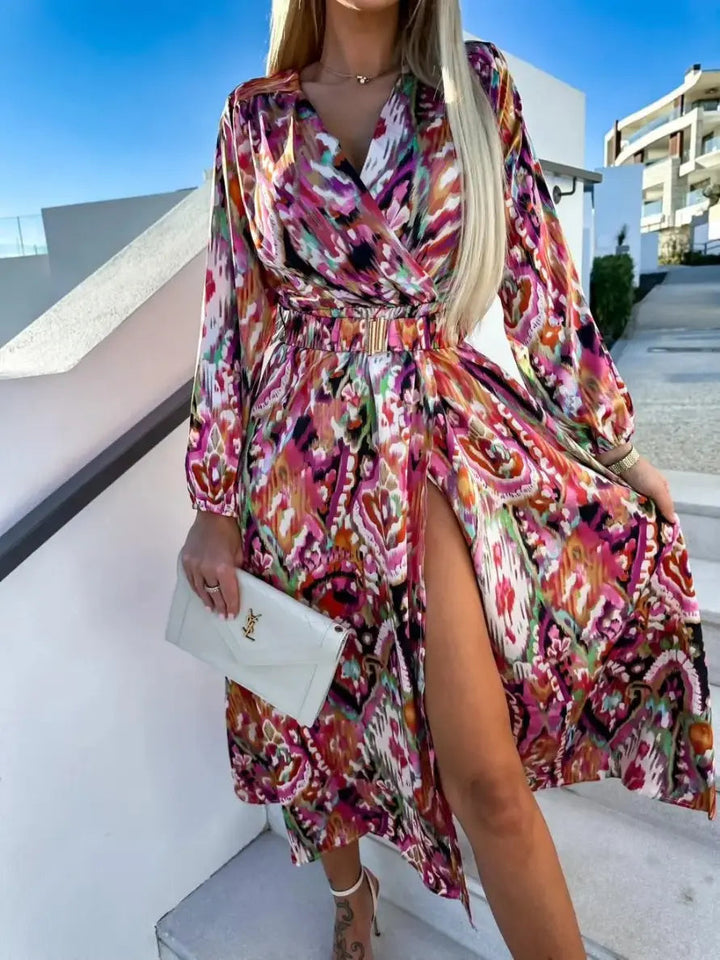 Frieda™ - Élégantes et attrayantes Sommerkleid