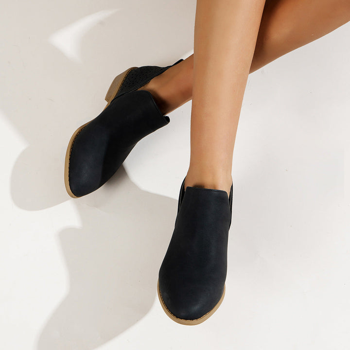 Luisa™ - Housse de protection orthopédique en cuir végétalien 
