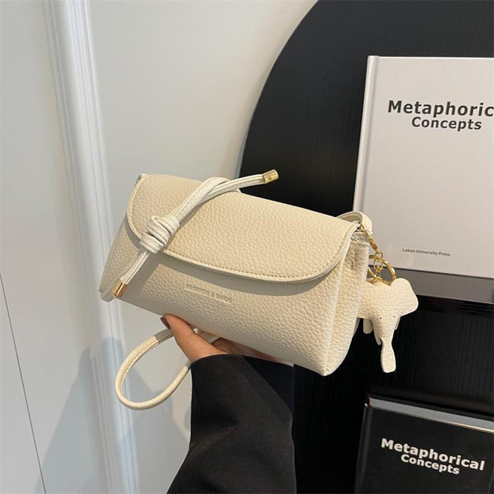 Retro handgemachte elegante Handtasche