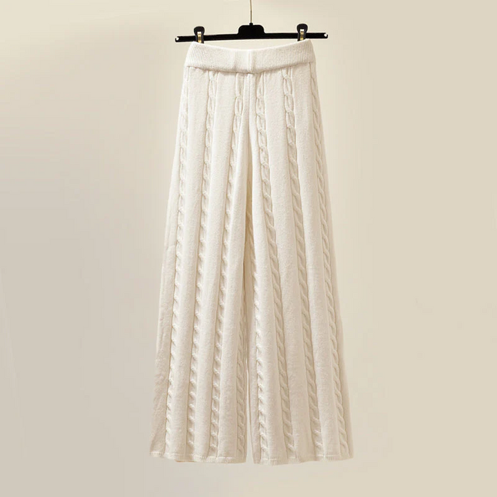 Marlene™ - Bequemes, gemütliches Strickset - Modefluss