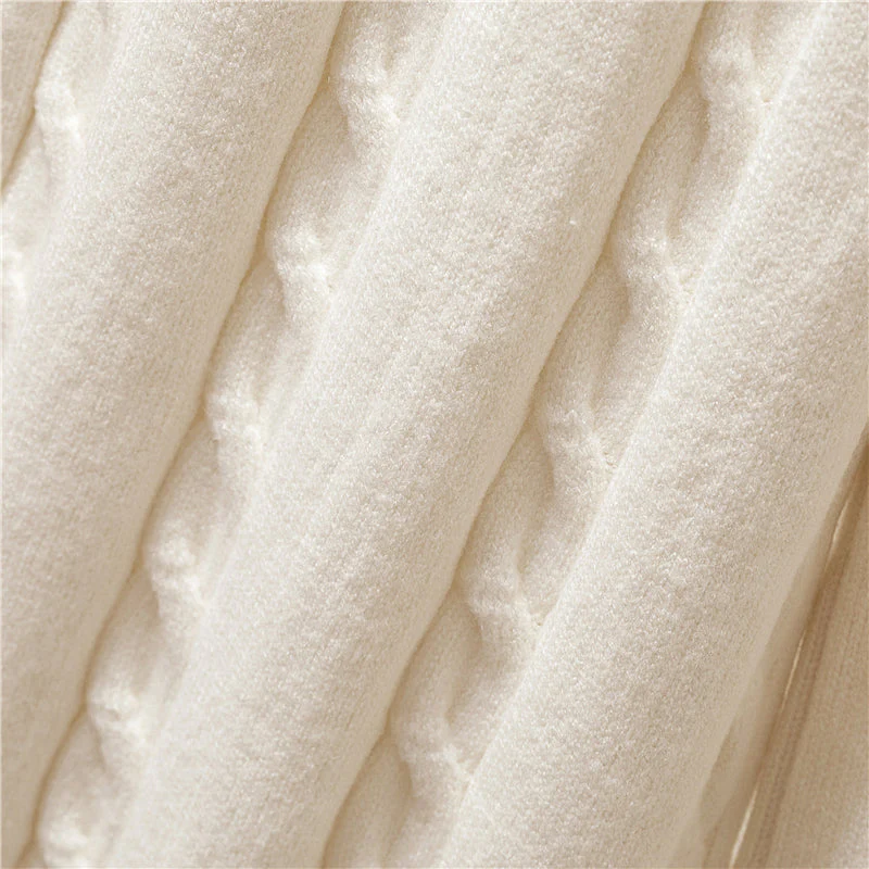 Marlene™ - Bequemes, gemütliches Strickset - Modefluss