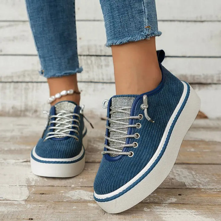Frieda™ - Bequeme, stilvolle orthopädische Schuhe