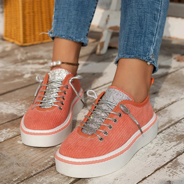 Frieda™ - Bequeme, stilvolle orthopädische Schuhe