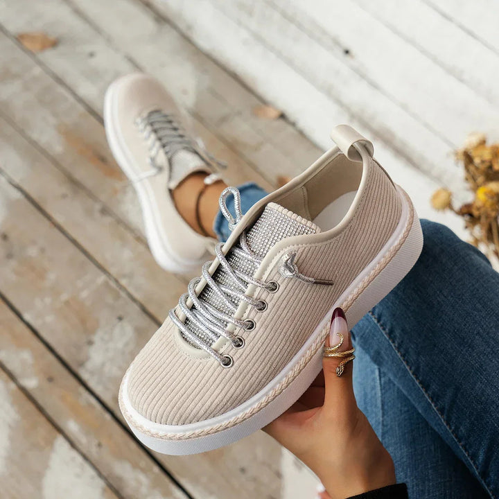 Frieda™ - Bequeme, stilvolle orthopädische Schuhe