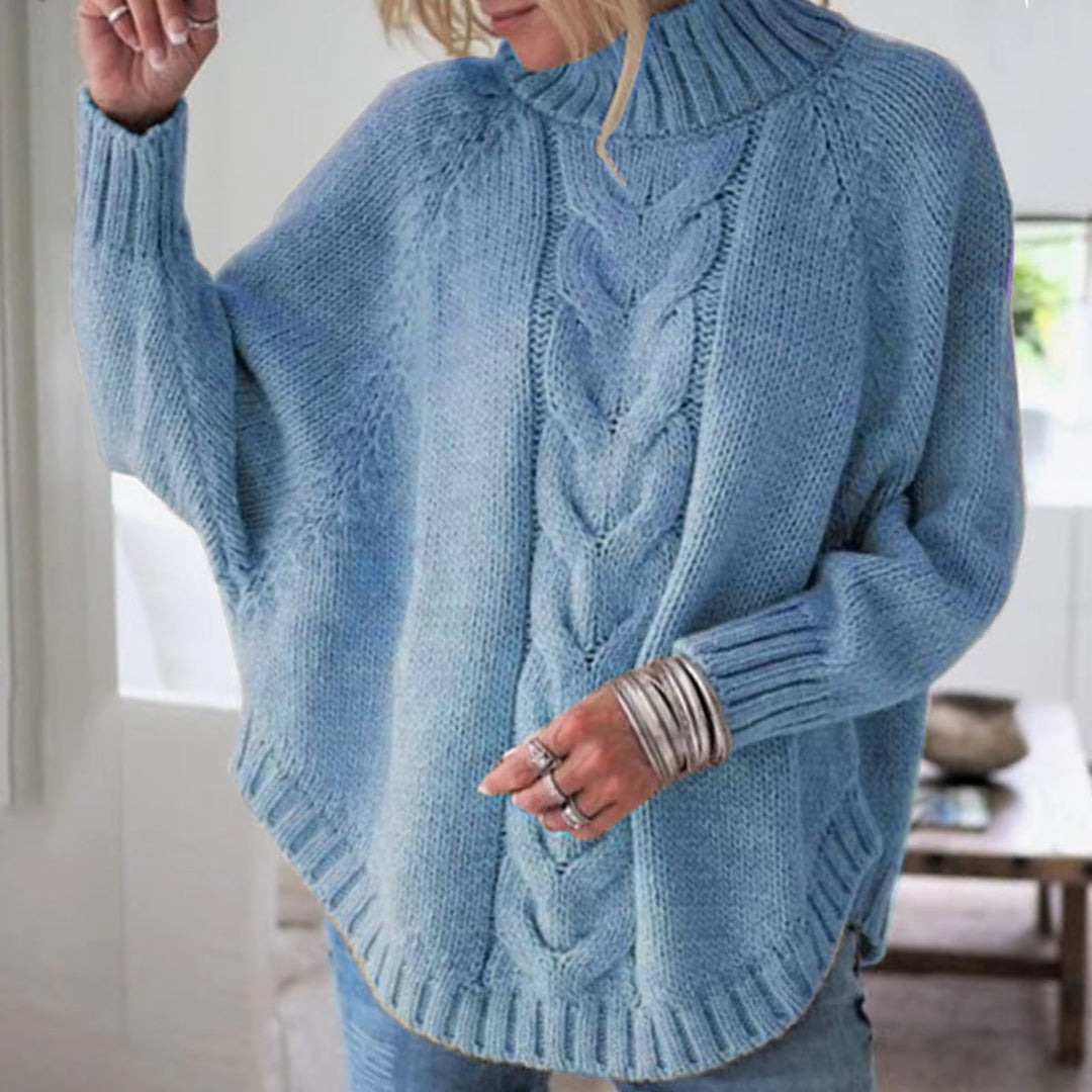 Lina™ - Eleganter Strickpullover - Modefluss