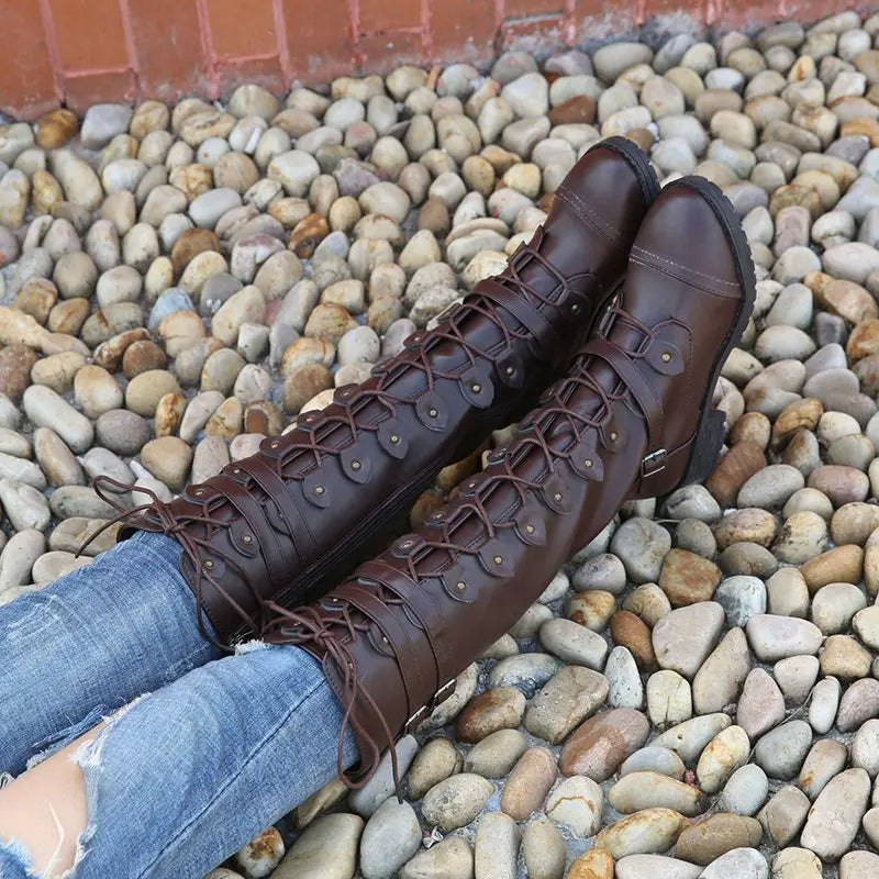 Stella™ - Warme bequeme Winterstiefel