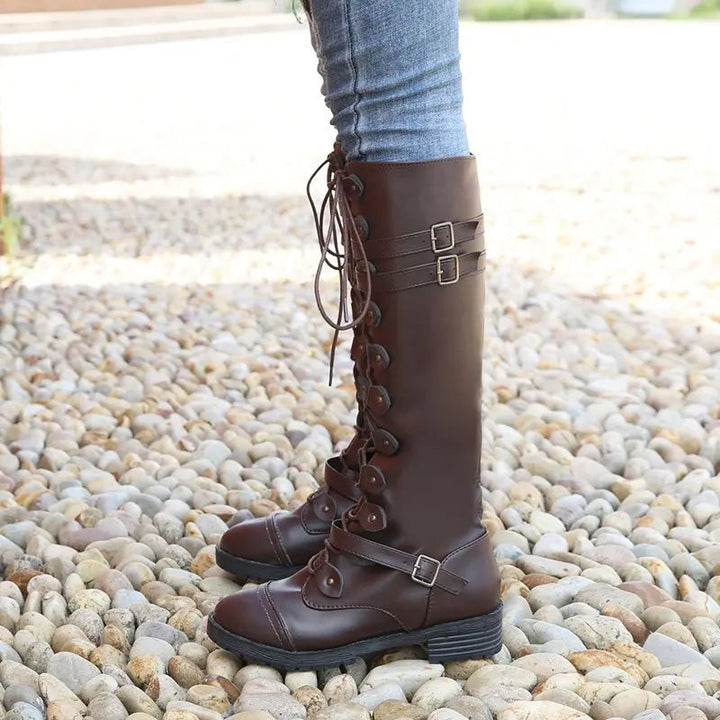Stella™ - Warme bequeme Winterstiefel