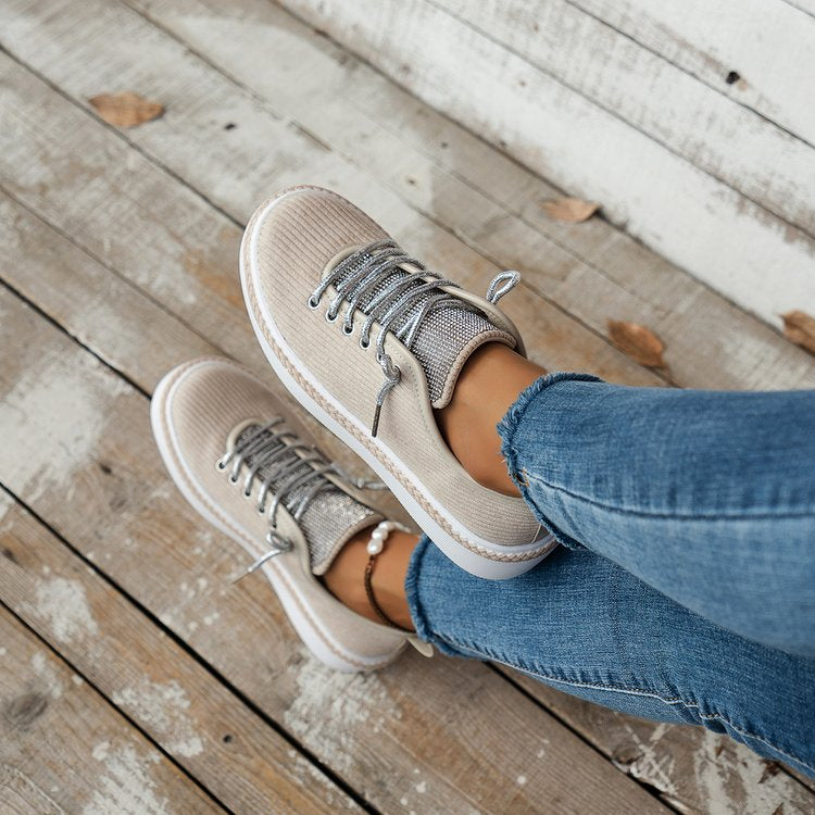 Frieda™ - Bequeme, stilvolle orthopädische Schuhe
