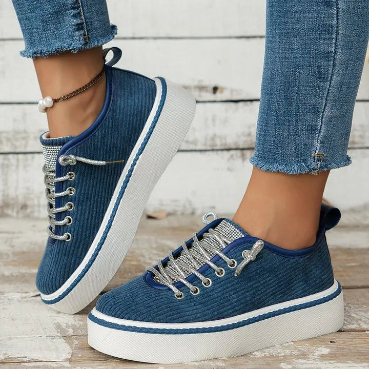 Frieda™ - Bequeme, stilvolle orthopädische Schuhe