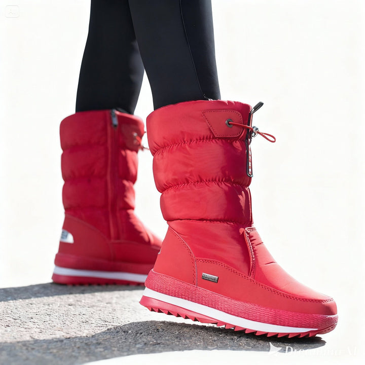 Mara™ - Bequeme Wasserdichte Winterstiefel