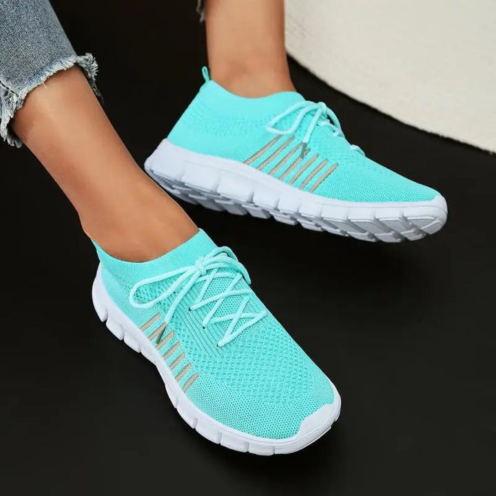 Zephyr Boost – Chaussures orthopédiques légères et atmungsaktives en maille pour femmes