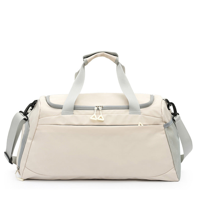 Dry Wet Separation Sports Bag Portable Luggage Bag - Modefluss