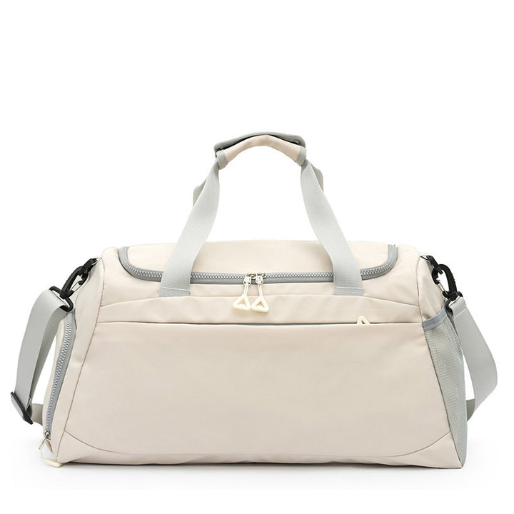 Dry Wet Separation Sports Bag Portable Luggage Bag - Modefluss