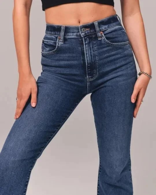 Frieda™ - Jean élastique moderne