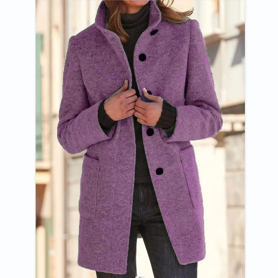 Stella™ - Warme, weiche jacke