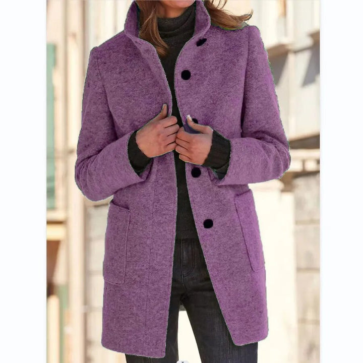 Stella™ - Warme, weiche jacke