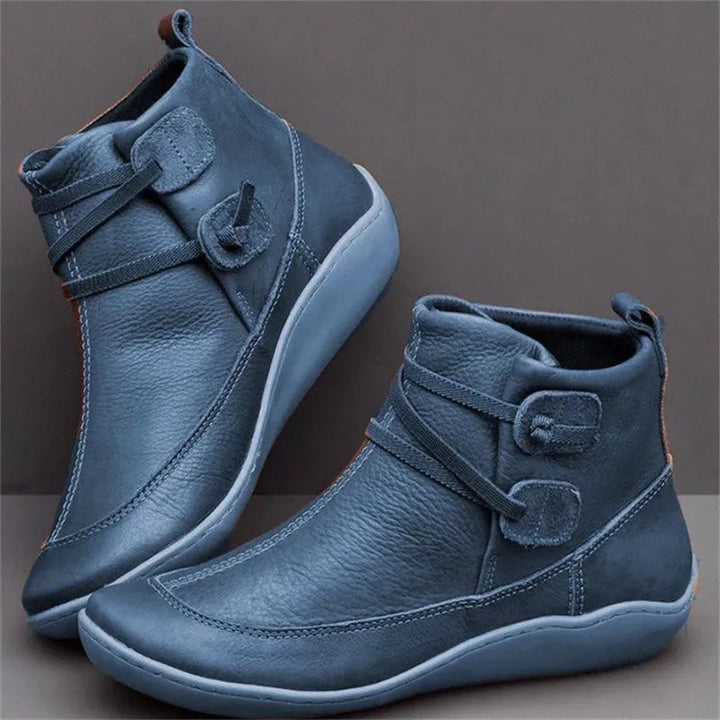 Ralf™ - Stylisches Orthopädische Stiefeletten