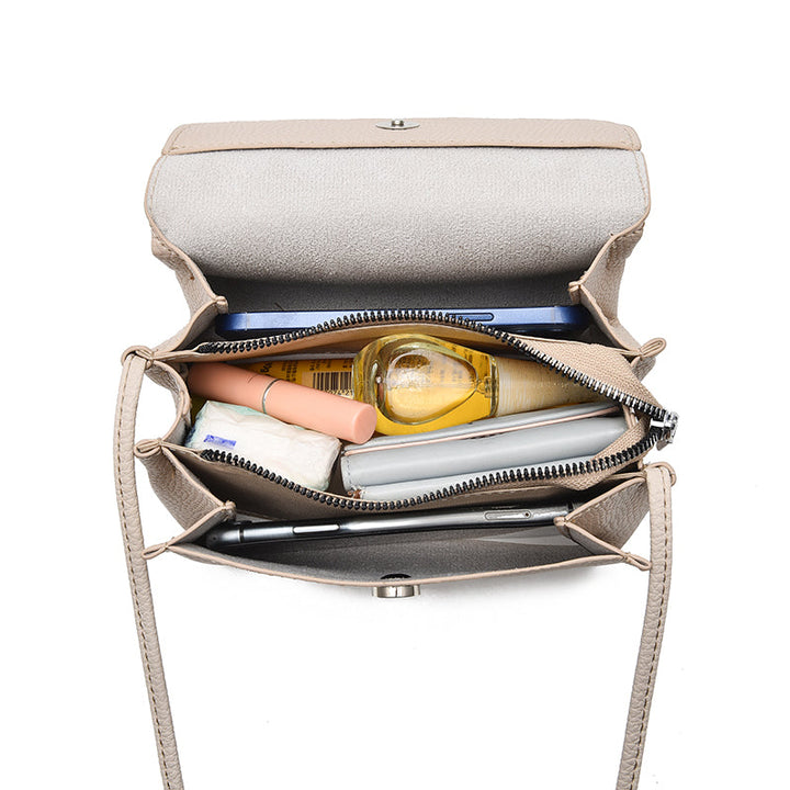 Retro handgemachte elegante Handtasche