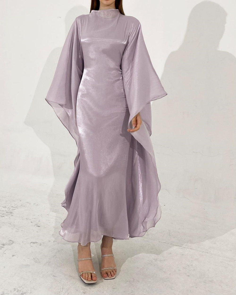 Women's Robe Loose Turkish Polyester - Modefluss