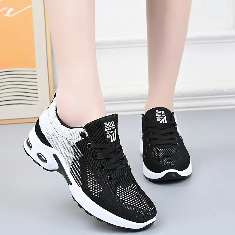Luna – Bequeme orthopédique Sneaker mit Fußgewölbeunterstützung für Damen
