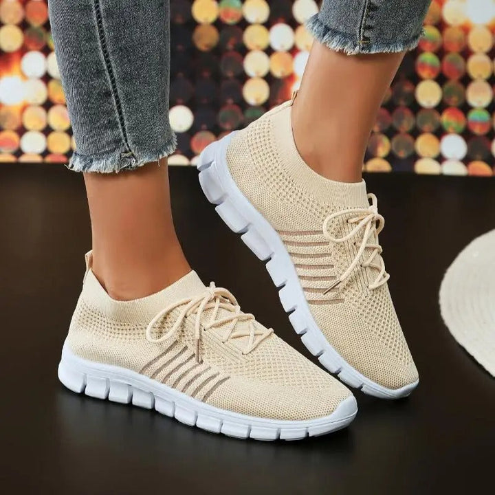 Zephyr Boost – Chaussures orthopédiques légères et atmungsaktives en maille pour femmes