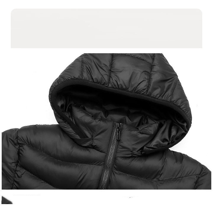 **Intelligente beheizbare Winterkleidung für Männer und Frauen** - Modefluss