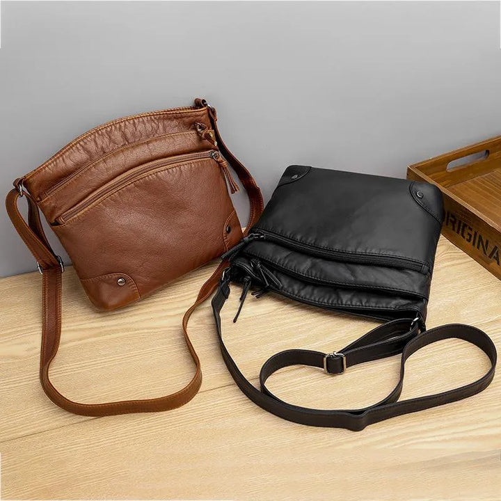 Luisa™ – Sac à main en cuir