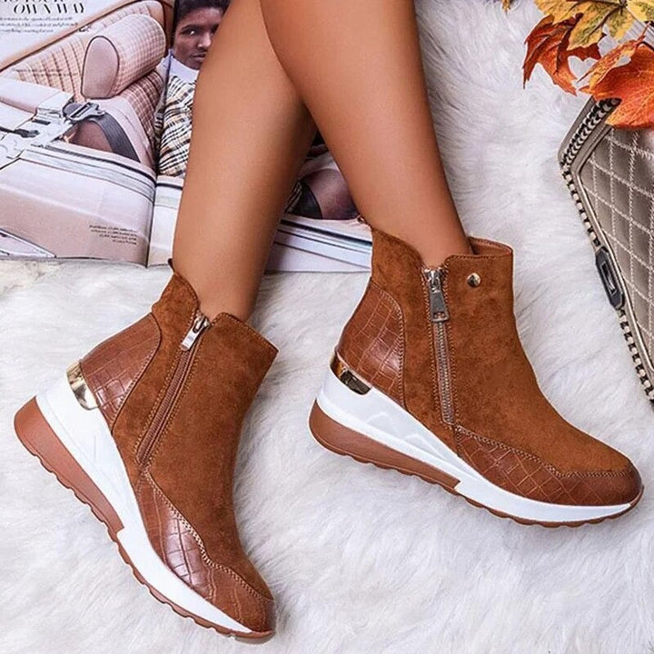 Isabella™ – Bequeme warme Stiefel