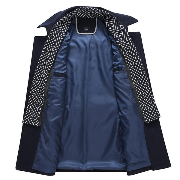 Erik™ - Manteau d'hiver élégant et classique