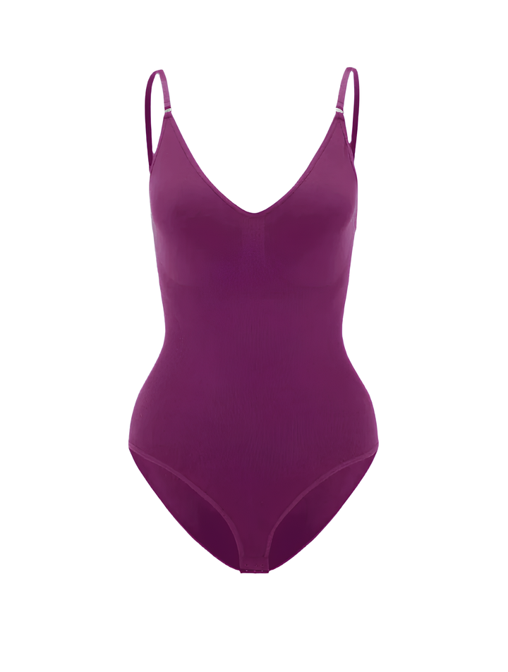 Figurbetonter Shapewear-Body - Modefluss