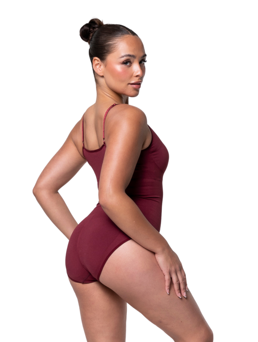 Figurbetonter Shapewear-Body - Modefluss