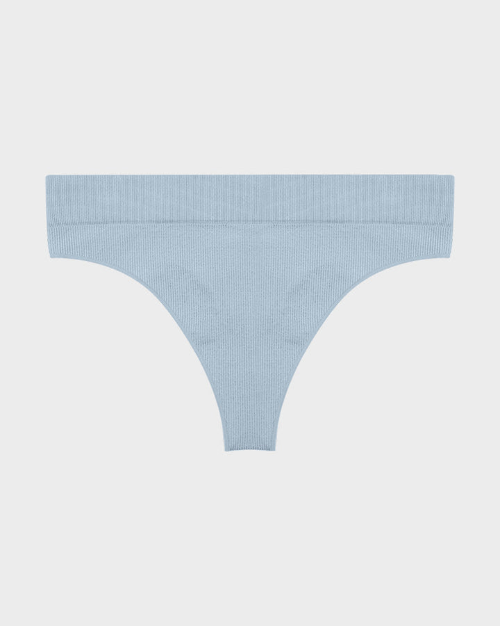 Everyday Comfort Seamless Low-Rise Thong