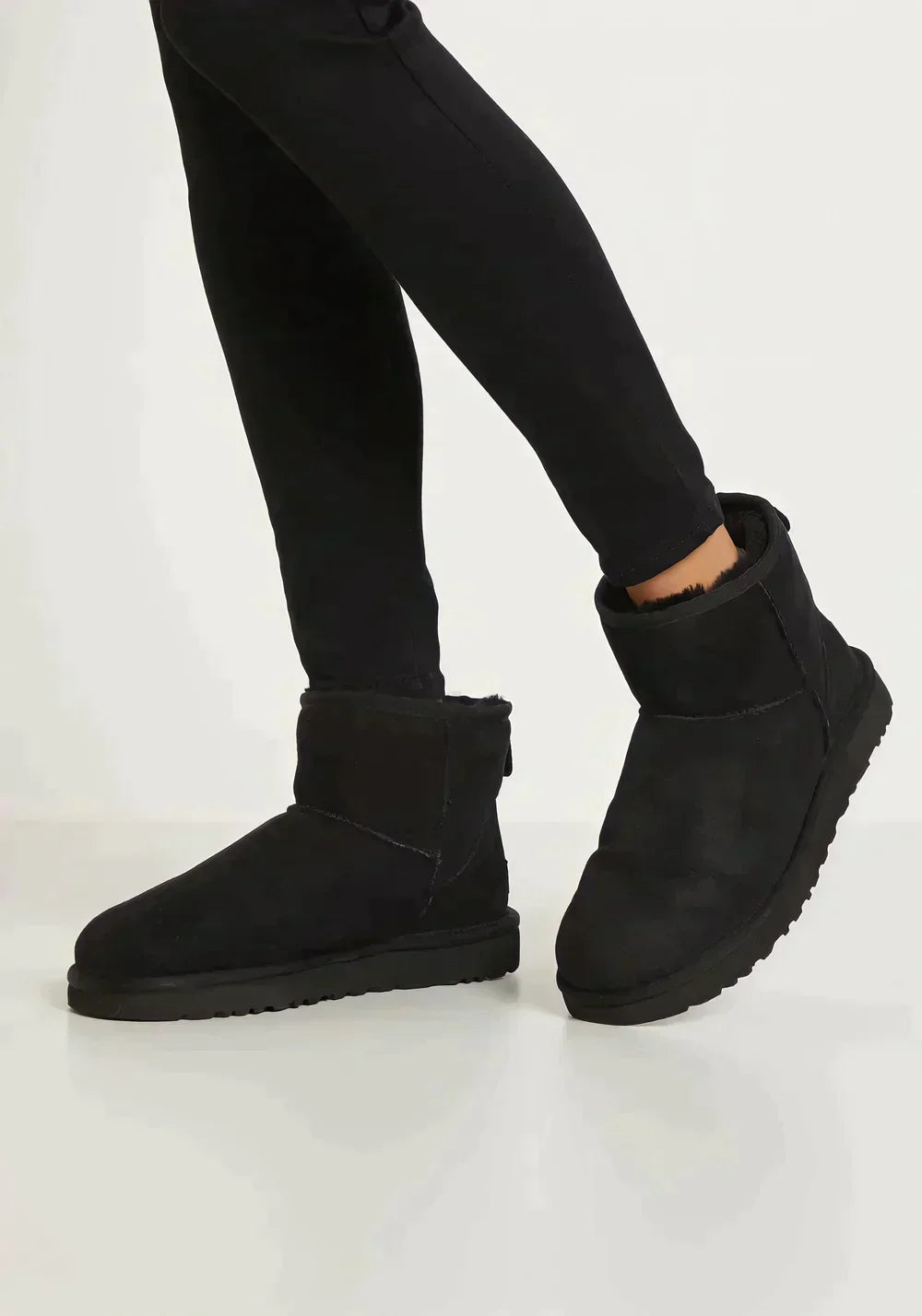 Lily™ – Bequeme Stiefeletten aus dickem peluche
