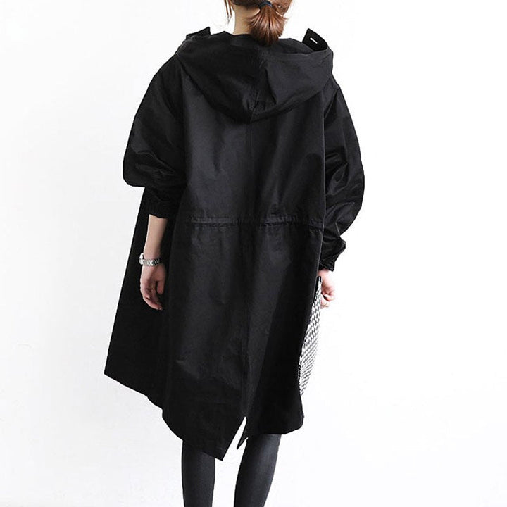 Luna™ – stylischer wasserabweisender Trenchcoat - Modefluss