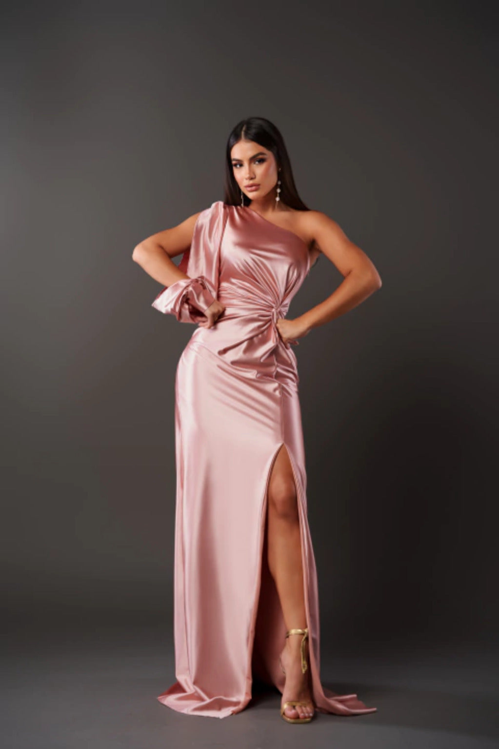 Greta™ – Elegantes anspruchsvolles Kleid